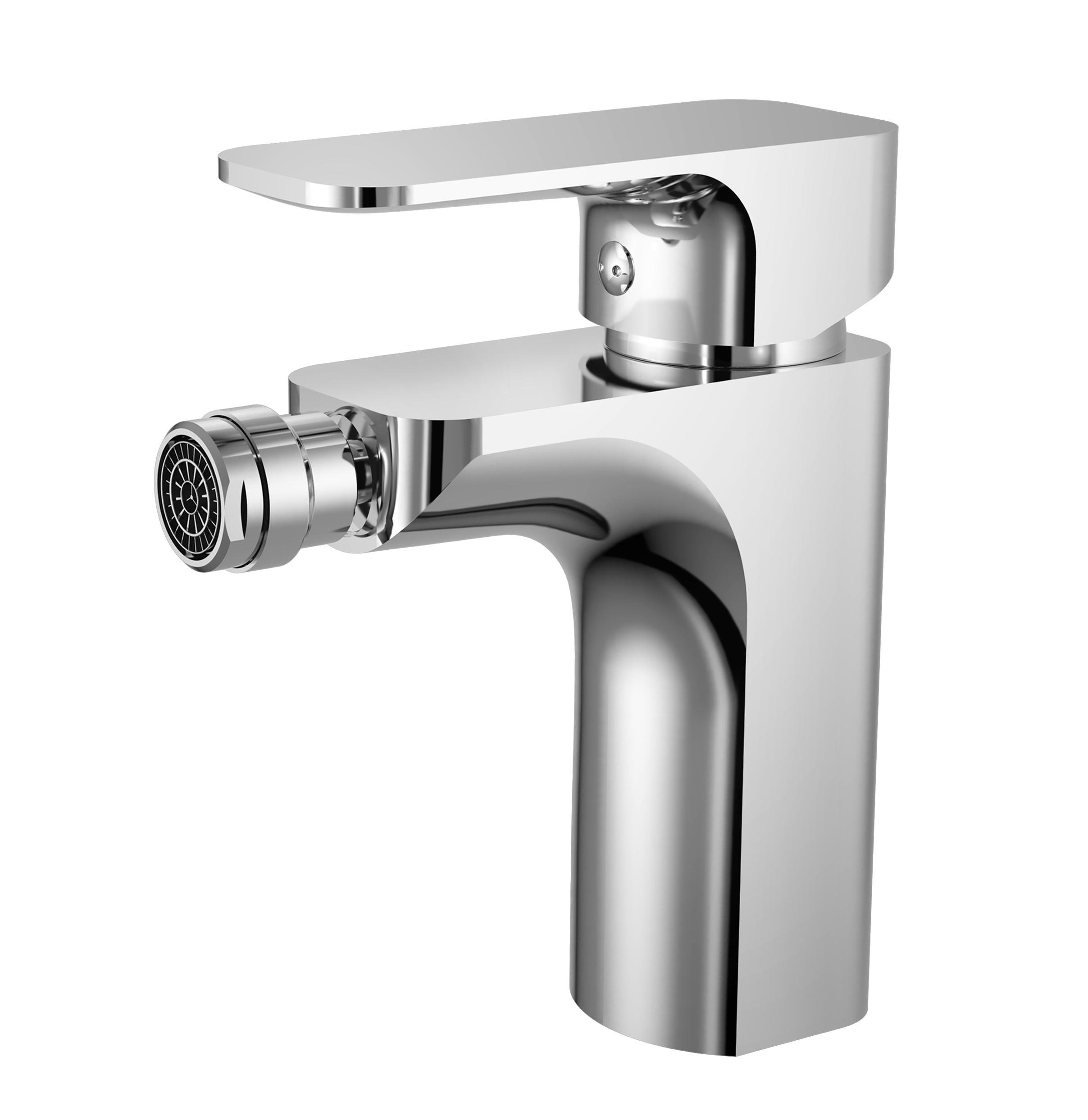 Смеситель для гигиенического душа Koller Pool Trend на биде TR0300 Хром (94907)