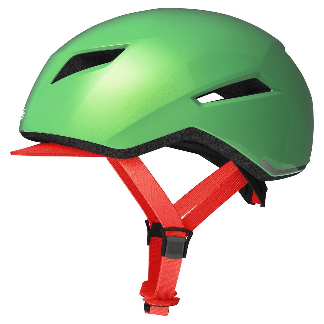 Шолом велосипедний ABUS YADD-I M 55-59 Brilliant Lime (725920)