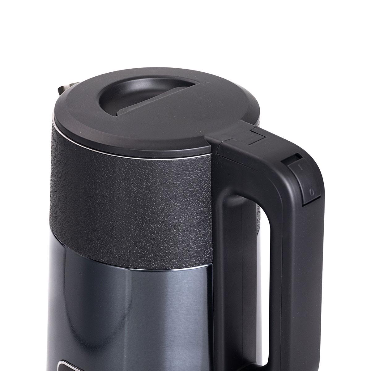 Электрочайник Sokany с автоматическим отключением дисковый бытовой 1500 Вт 2,5 л (5938) - фото 6 Электрочайник Sokany с автоматическим отключением дисковый бытовой 1500 Вт 2,5 л (5938) - фото 6