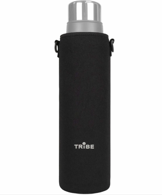 Чохол для питного термоса Tribe Neoprene Cover T-DF-0012 1,6 л Чорний (6936116102512)