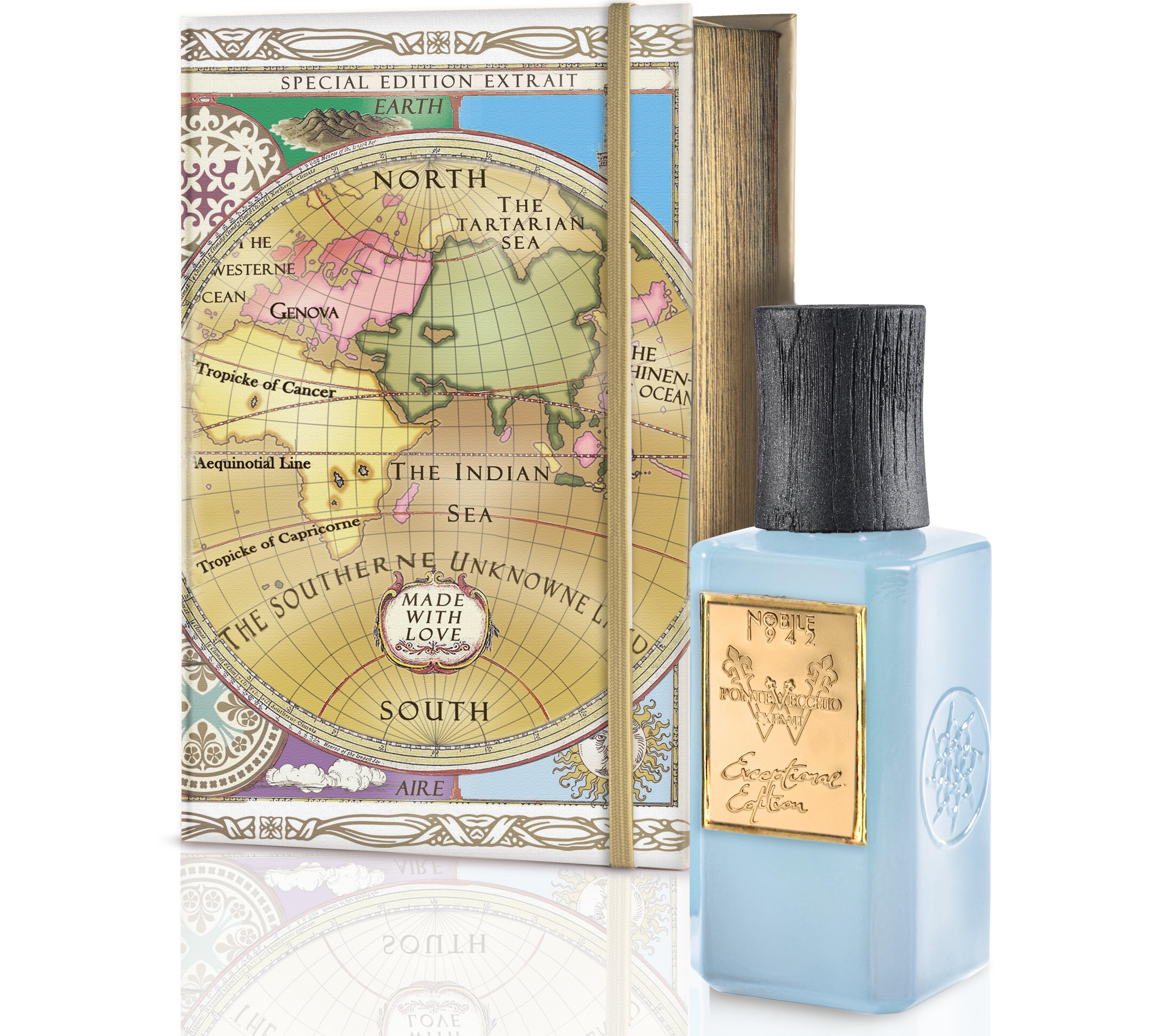 Духи для женщин Nobile 1942 Pontevecchio W Exceptional Edition 75 мл (22243)
