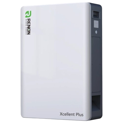 Аккумуляторная батарея Renon Xcellent Plus LiFePO4 51,2V 314 Ah RS485 Белый (33353020)