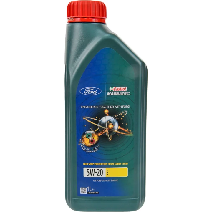 Моторное масло Castrol Magnatec E Ford 5W-20 1 л (15d63b)