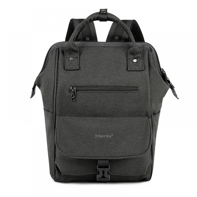Рюкзак Tigernu T-B3184 Oxford 14" Black (KST-T-B3184Black)