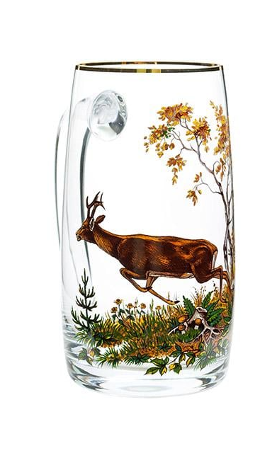 Бокал для пива Bohemia Олень 17A28/37177/560 560 мл 1 шт.
