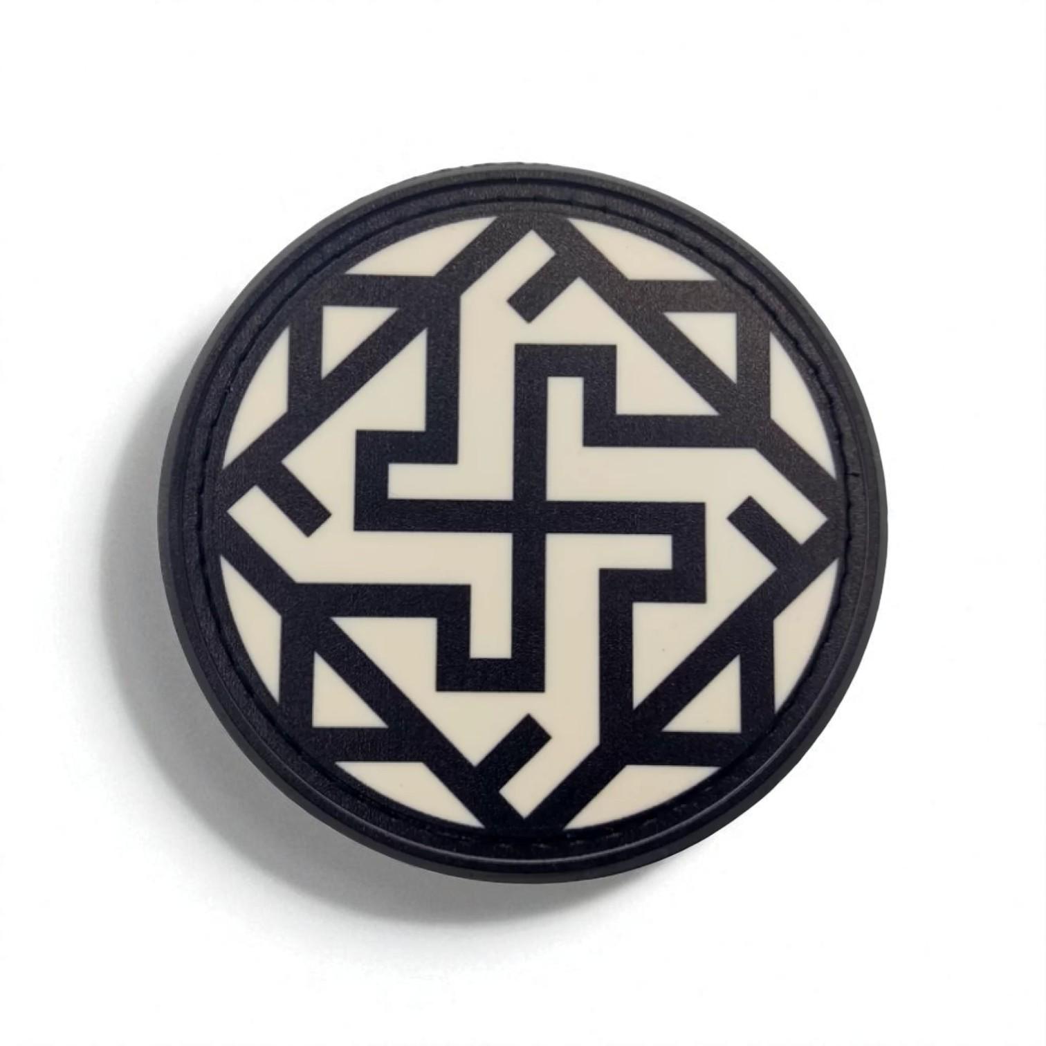 Шеврон Велес Валькирия Оберіг