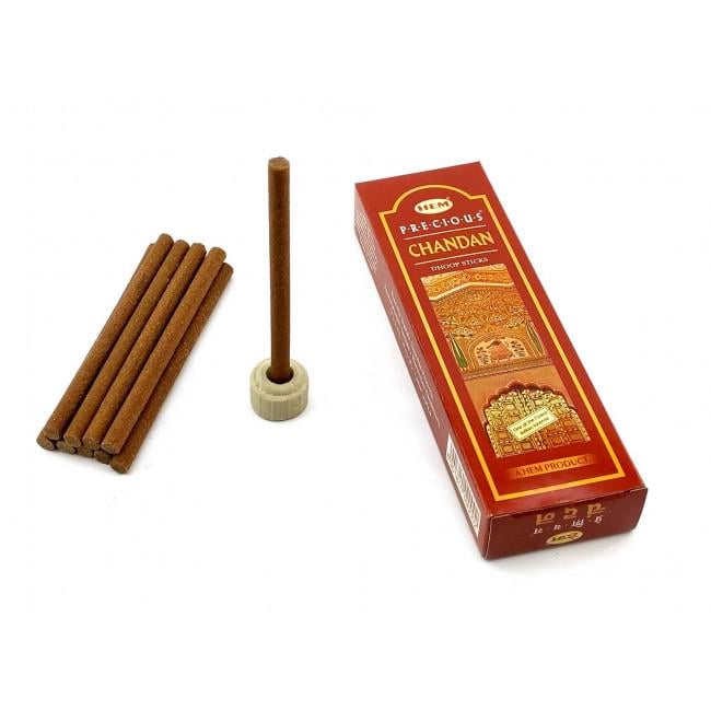Аромапалички Сандал Whood Dhoop (34655-MZ)