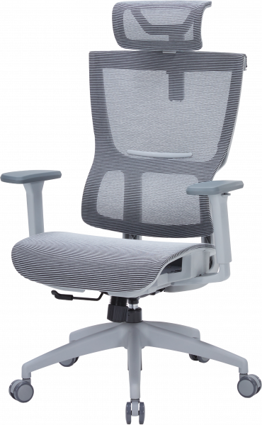 Кресло офисное Officepro Elegant OC660-G-DG-DG (1670216)