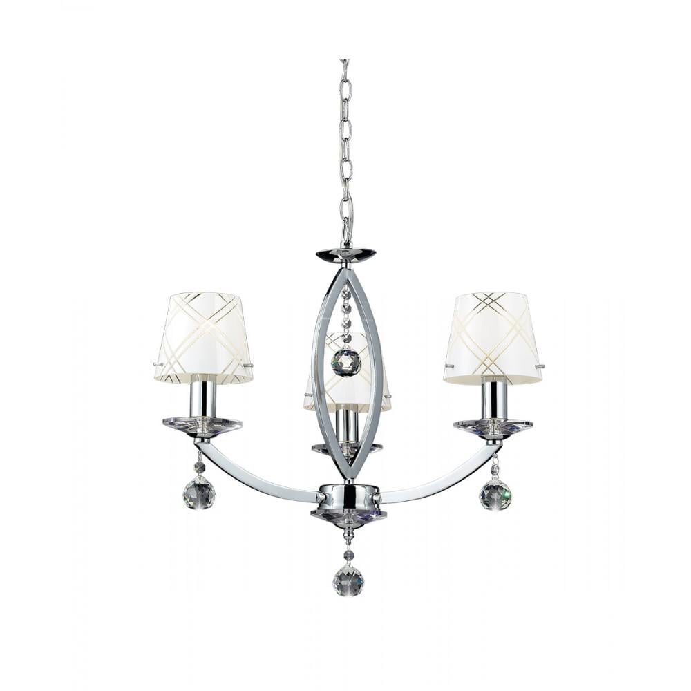 Люстра Wunderlicht W7005-3p Ranunkel Люстра Wunderlicht W7005-3p Ranunkel