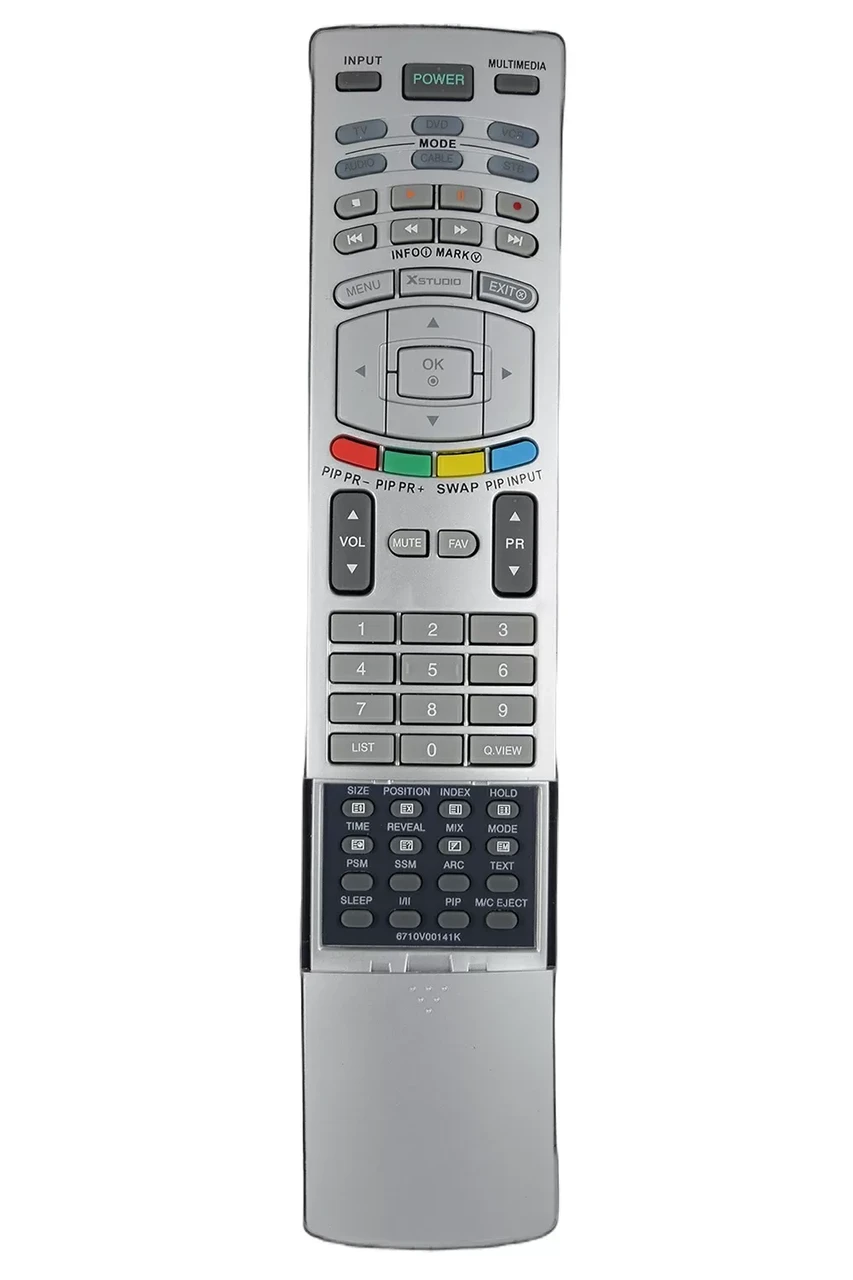 Пульт для телевизора LG 6710T00141K