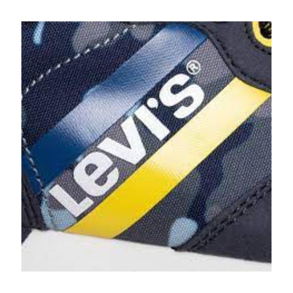 Кросівки Levi's VSPR0020T 0789 р. 29 (18214096) - фото 5 Кросівки Levi's VSPR0020T 0789 р. 29 (18214096) - фото 5