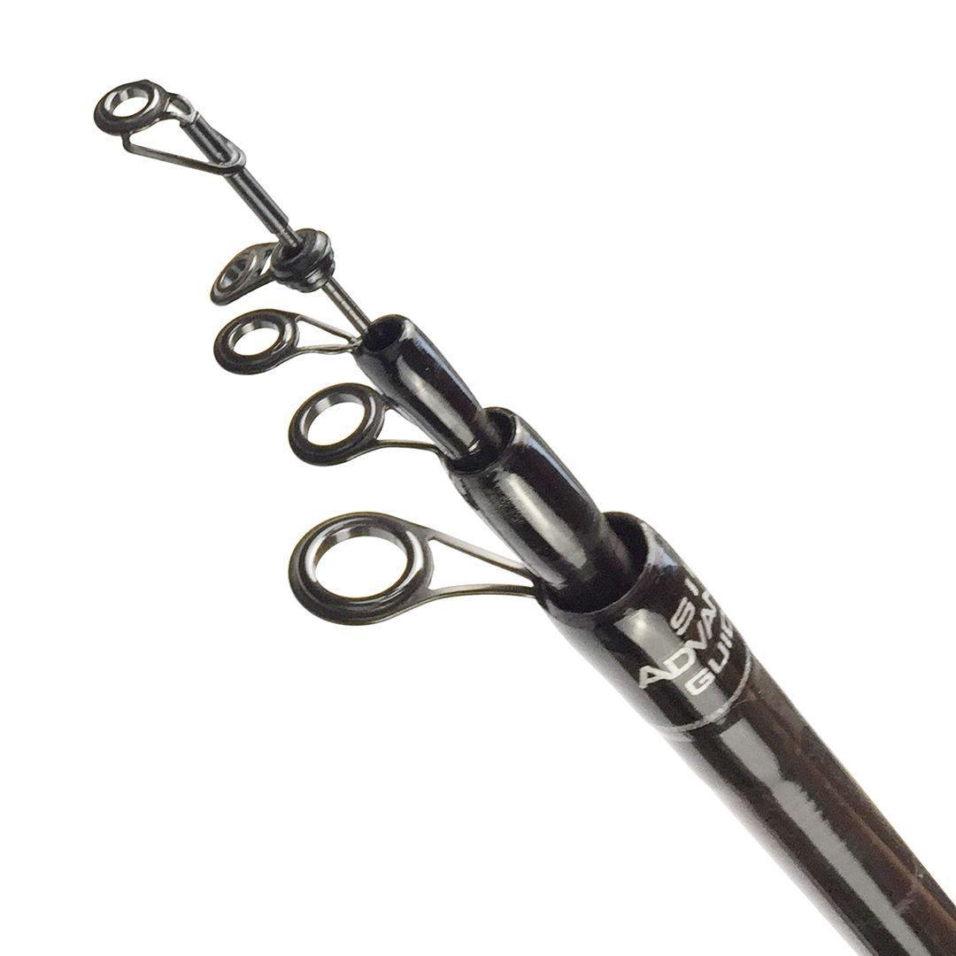 Удилище болонское River Sport Freestyle 4 м с кольцами Черный (30167411) - фото 4 Удилище болонское River Sport Freestyle 4 м с кольцами Черный (30167411) - фото 4