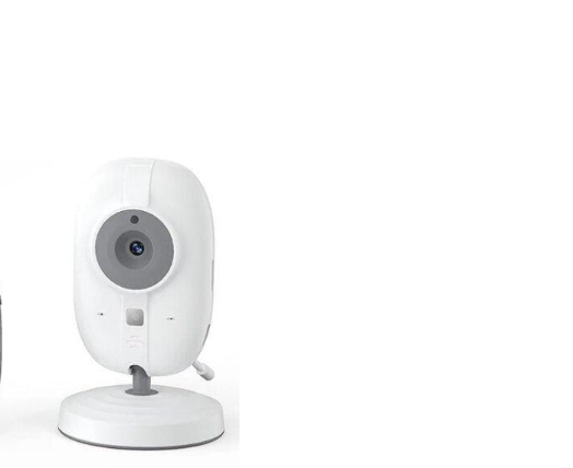 Відеоняня Baby Monitor ABM600 з датчиком звуку з портативним дисплеєм та вимірюванням температури - фото 14