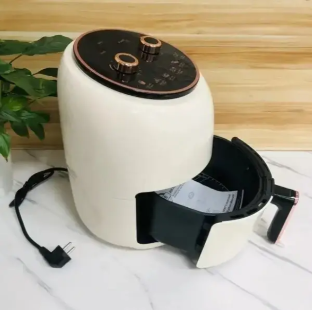 Фритюрница механическая безмаслянная Rainberg 3800 Вт 8,5 л - фото 9