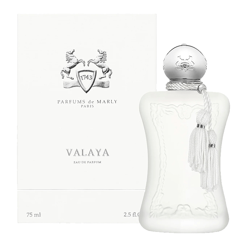 Парфюмерная вода женская аромат похож на Parfums De Marly Valaya 75 мл (3700578503046)