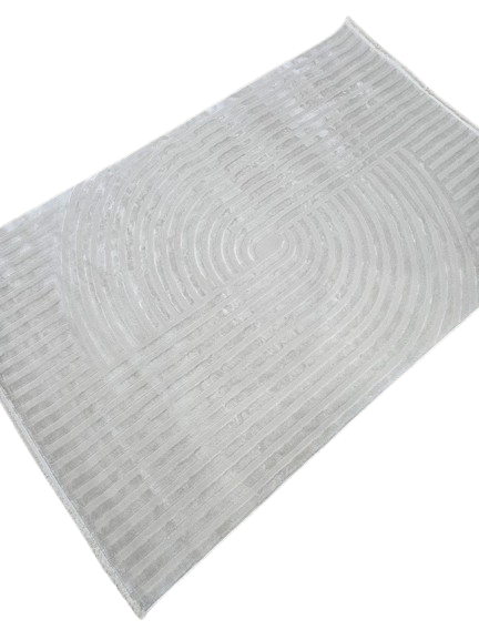 Ковер Green Carpet Mono T067A 200x290 см Beige/Cream - фото 3