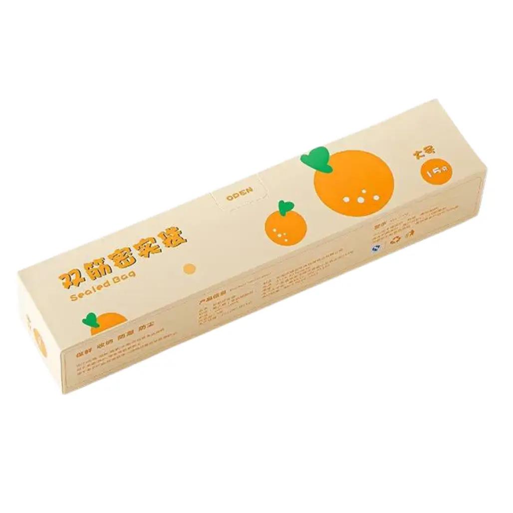 Комплект Zip-пакетів вакуумних для зберігання продуктів 3в1 27х28 см/18х20 см/16х14 см - фото 4