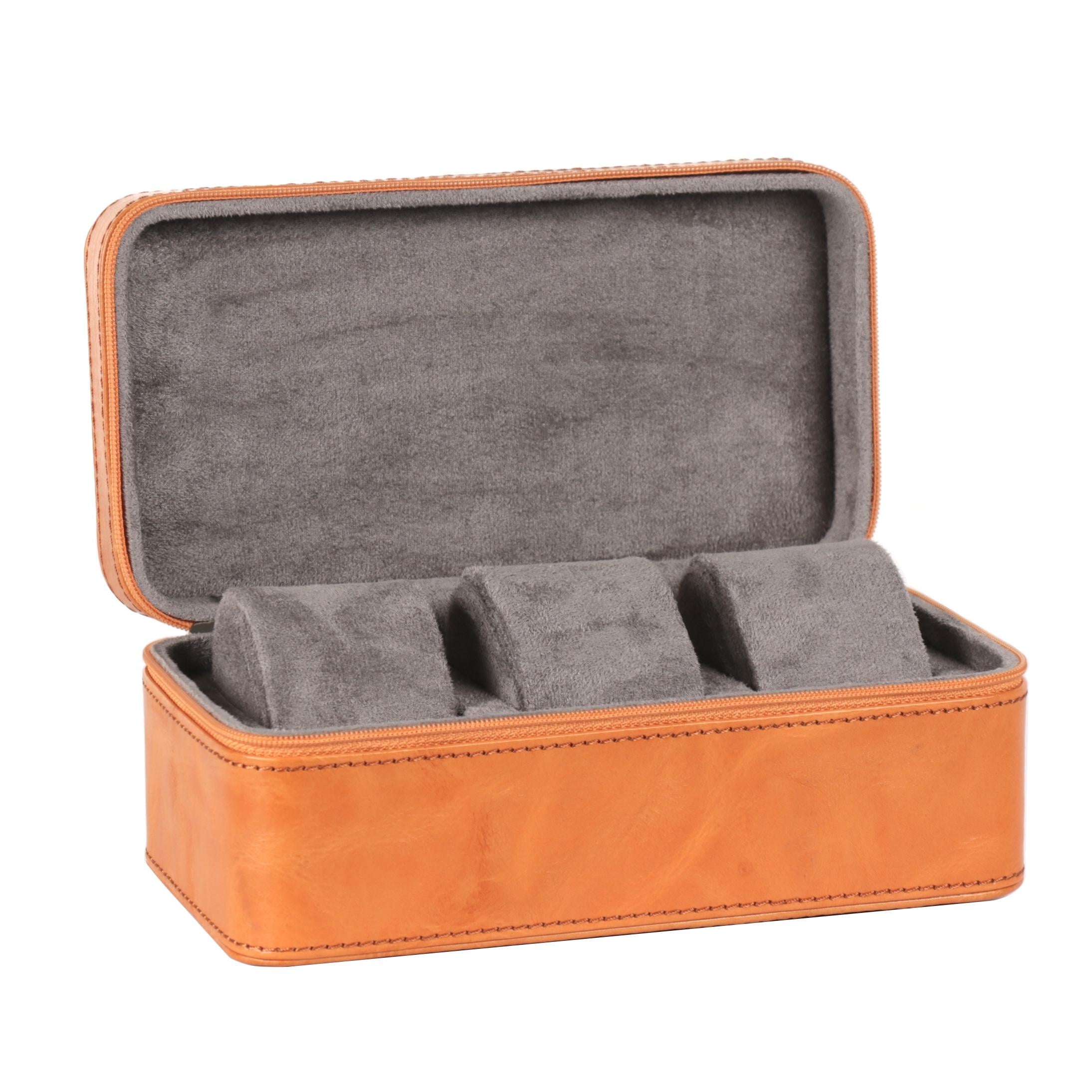 Кейс для часов Salvadore (3W-FH-BR-L)