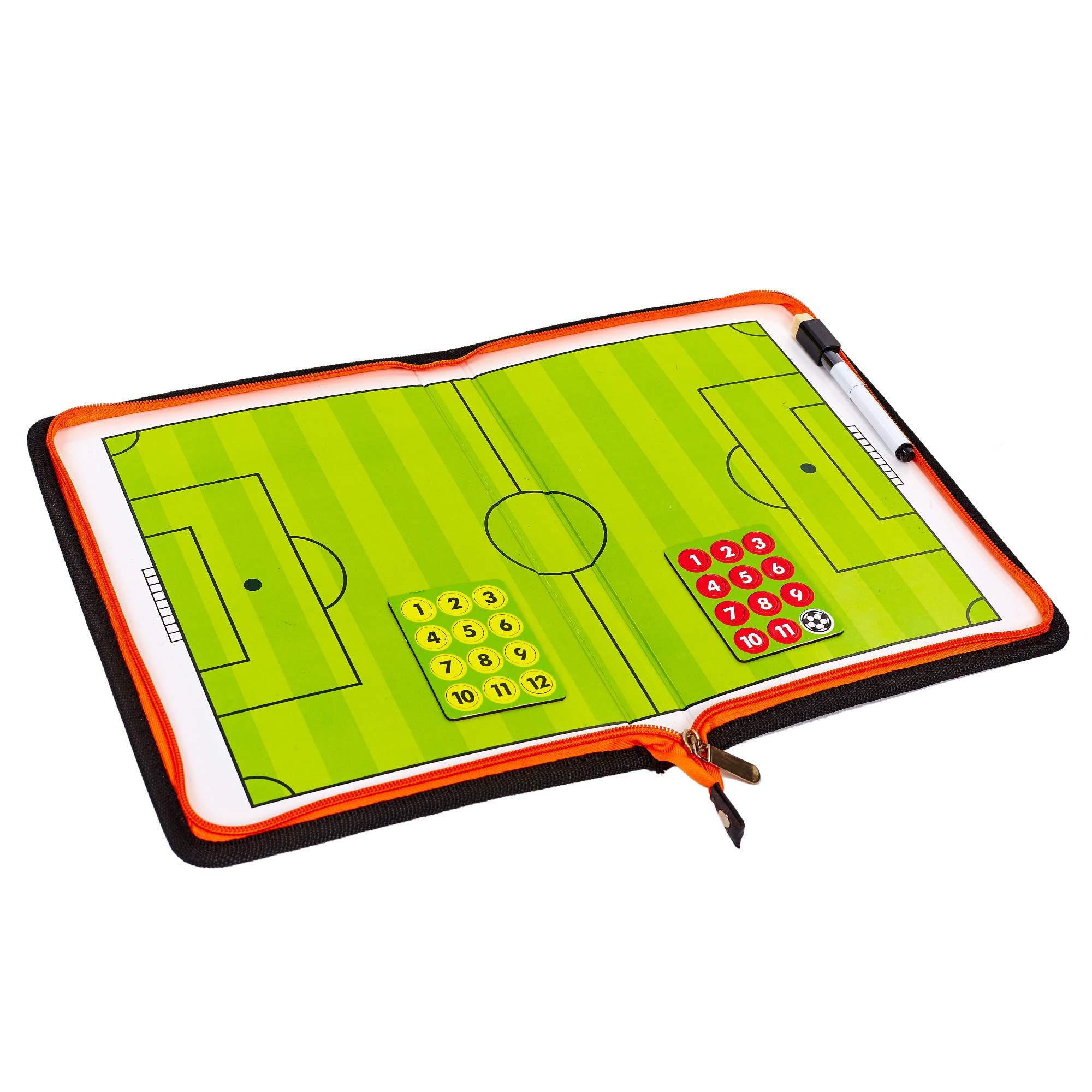 Доска футбольная Zelart SP-Sport C-4610 42x28,5 см (DR007556)