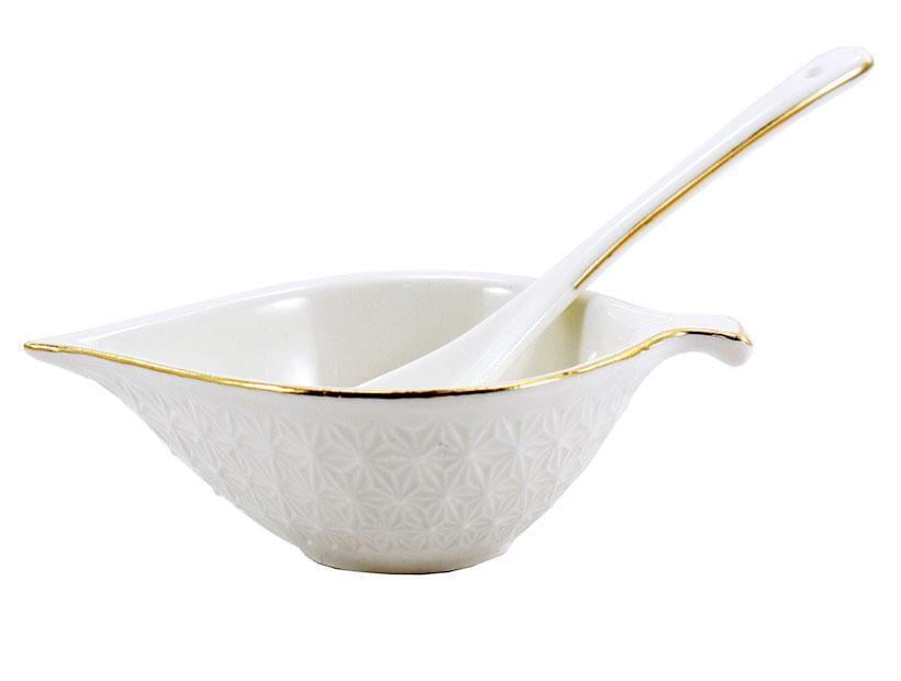 Ікорниця Interos Снігова Королева з ложкою 11,5 см (MB0182-A)