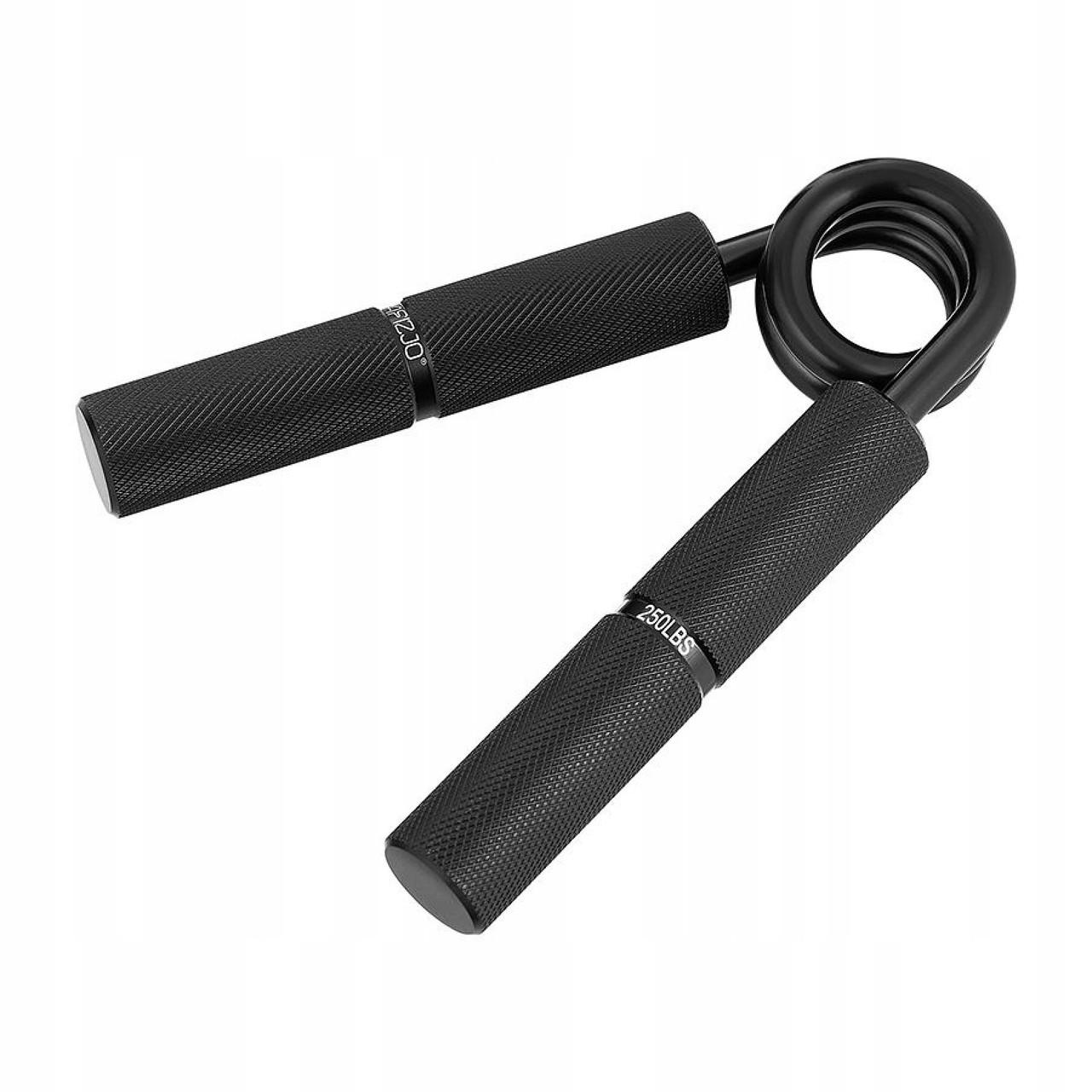 Еспандер кистьовий 4FIZJO 4FJ0318 113 кг металевий Еспандер кистьовий 4FIZJO 4FJ0318 113 кг металевий