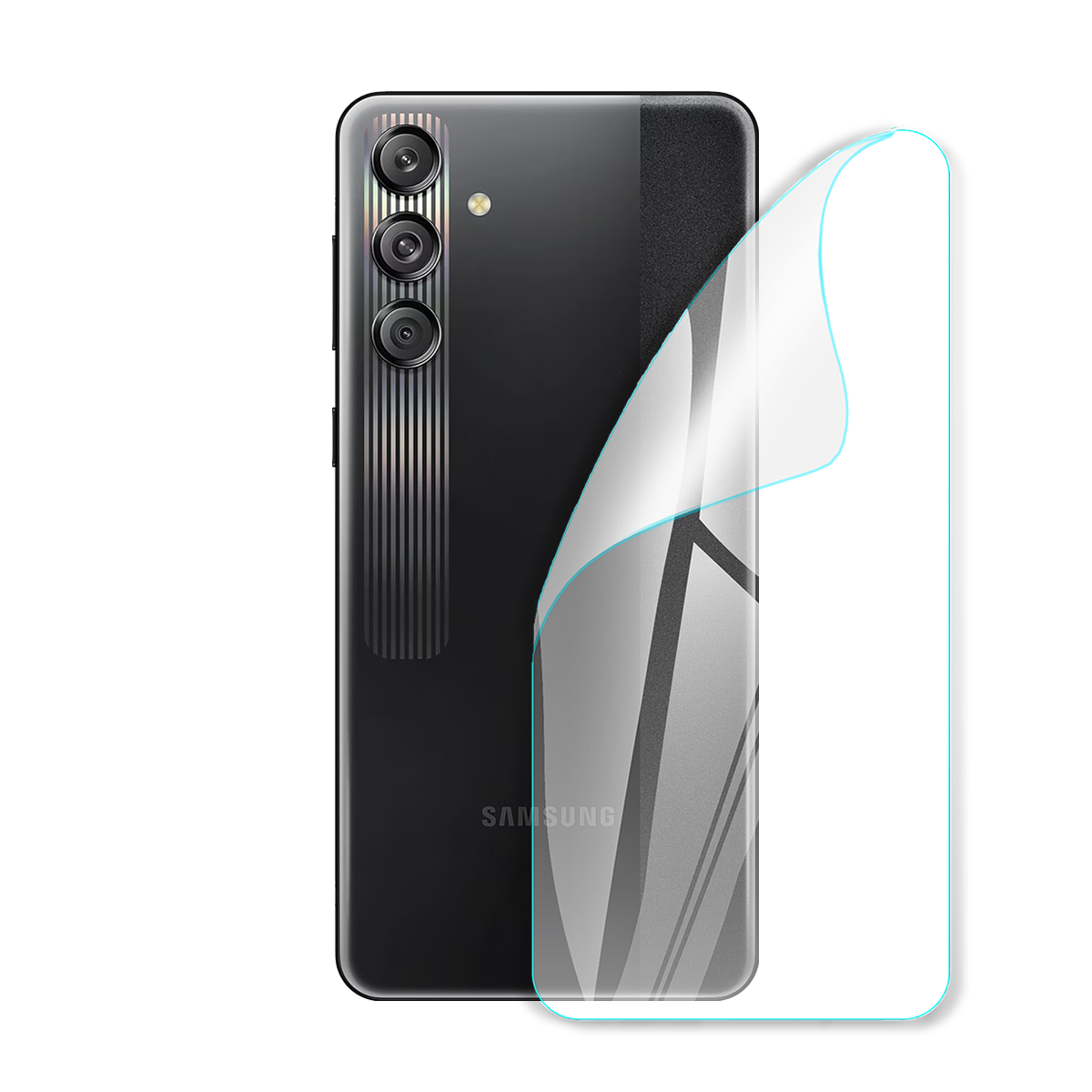 Полиуретановая пленка для Samsung Galaxy M55s серии Edge Armor (PF-EG02CSG-001-151)