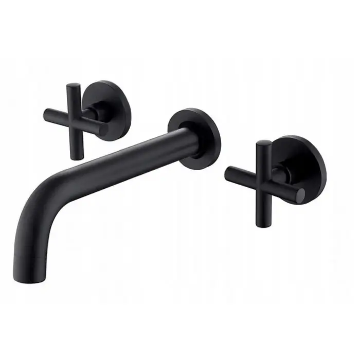 Смеситель для умывальника Wezer VAL10-10-BLACK нержавеющая сталь Черный (SQ-1044131) Смеситель для умывальника Wezer VAL10-10-BLACK нержавеющая сталь Черный (SQ-1044131)