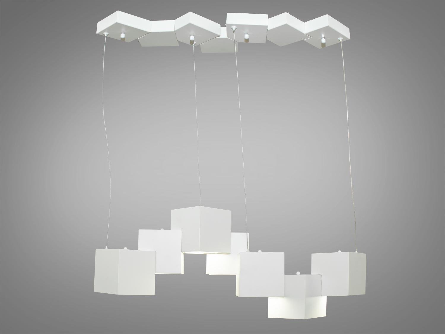 Подвес светодиодный современный 41 Вт (во-2477)