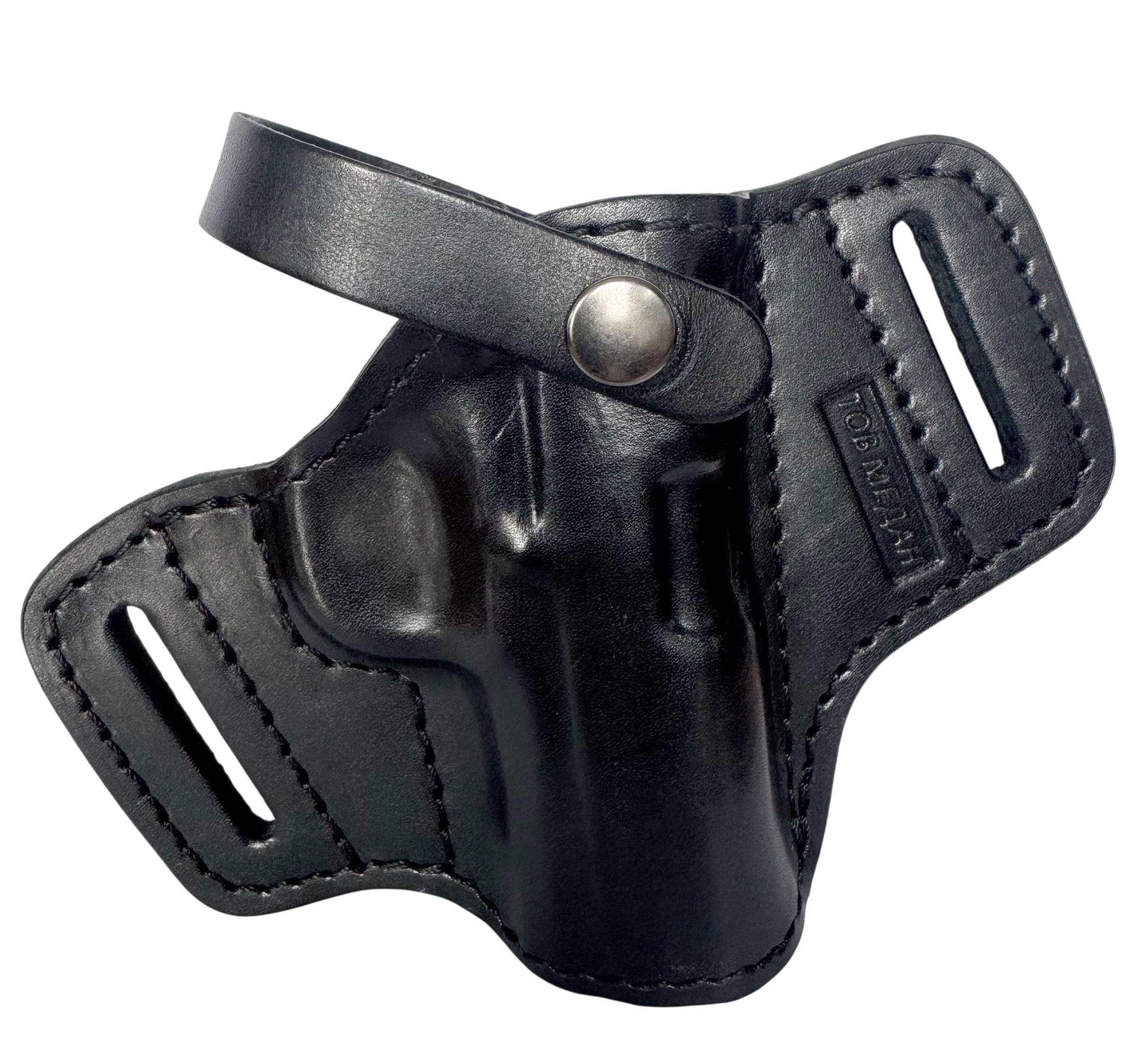 Кобура Медан Colt 1911 поясн шкіряна формована (24819800)