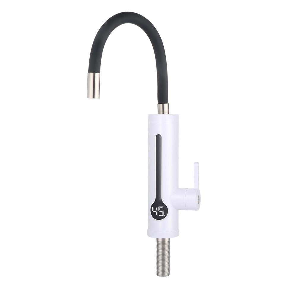 Проточный водонагреватель Wezer SDR-G18TR 3,3 кВт однофазный Белый (SQ-1056482)