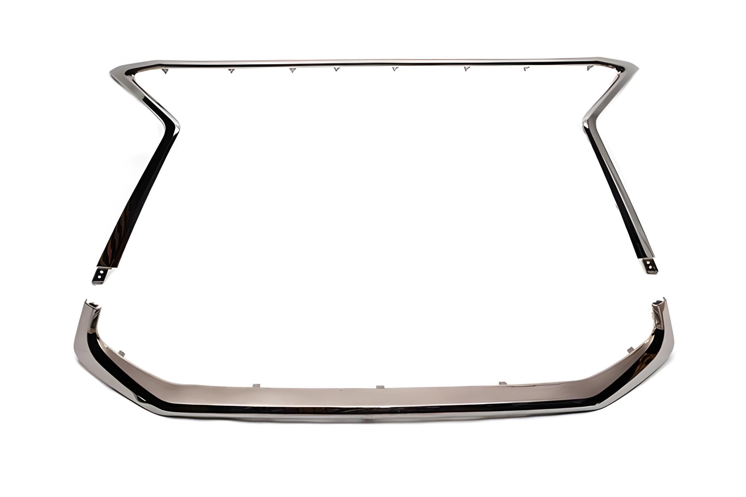 Оконтовка решетки Edition GBT для Lexus LX570/450d пластик Хром (26707106)