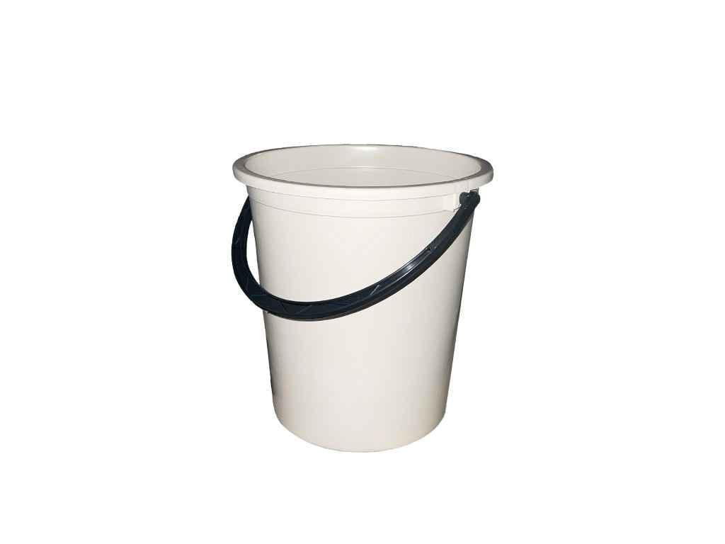Ведро пластиковое Промсантехпласт пищевое 5 л Бежевый (1019828) Ведро пластиковое Промсантехпласт пищевое 5 л Бежевый (1019828)