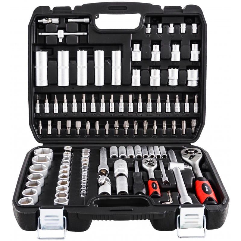 Набор ключей DEGET 108 пр. (11159020)