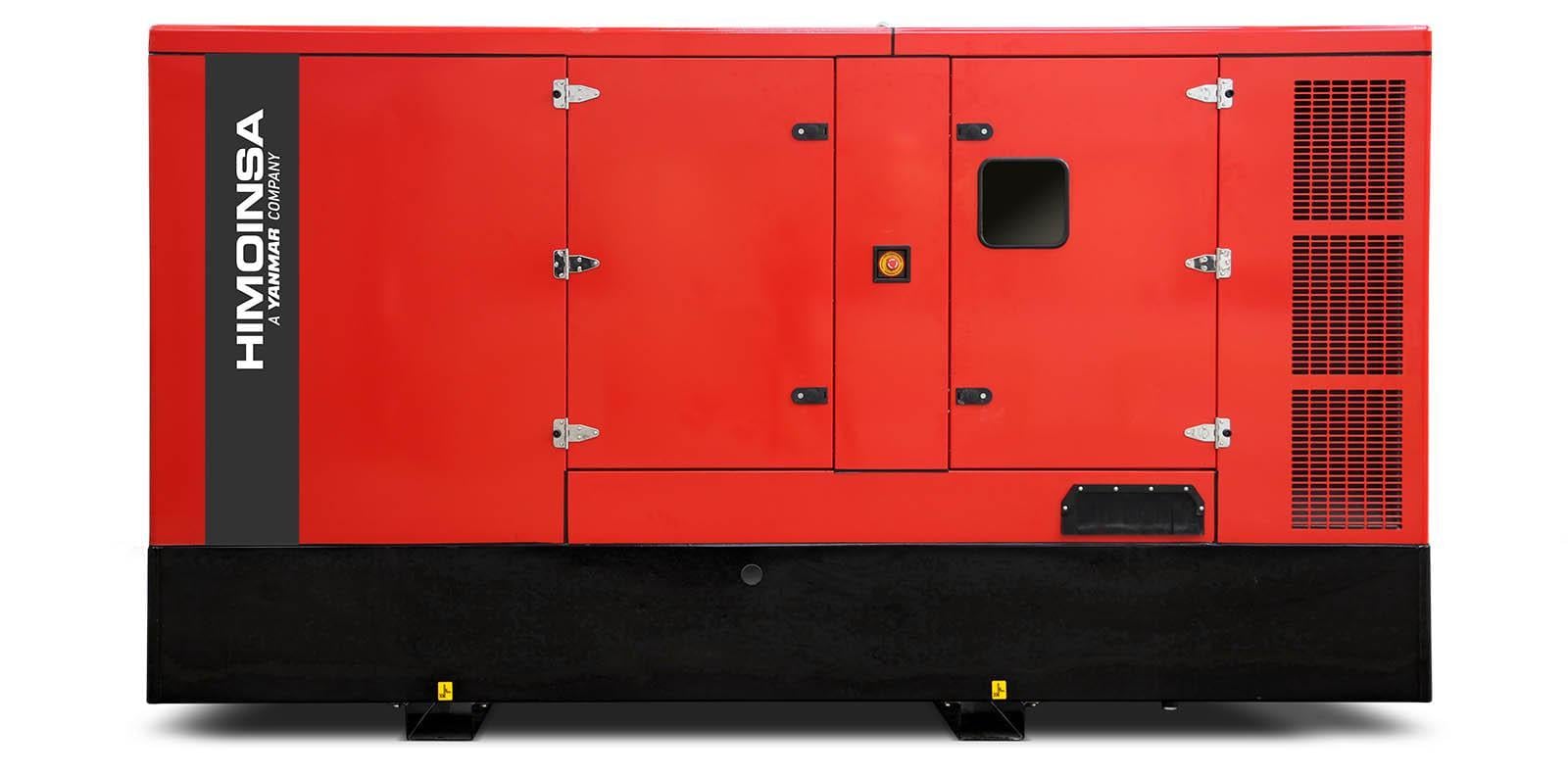 Генератор дизельний HIMOINSA HFW245MSG 220 кВт 275 кВА 400В/230 В FPT_IVECO AVR (0001883278) Генератор дизельний HIMOINSA HFW245MSG 220 кВт 275 кВА 400В/230 В FPT_IVECO AVR (0001883278)