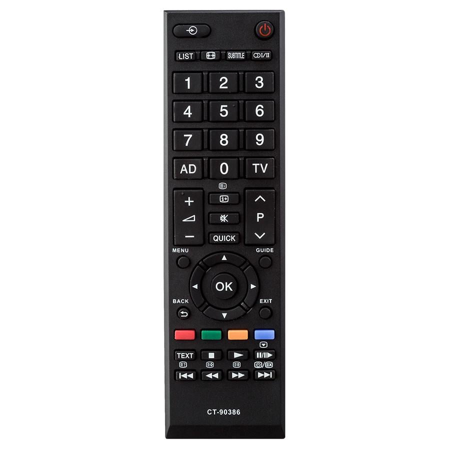Пульт для телевізора TOSHIBA CT-90386 HQ (1768)