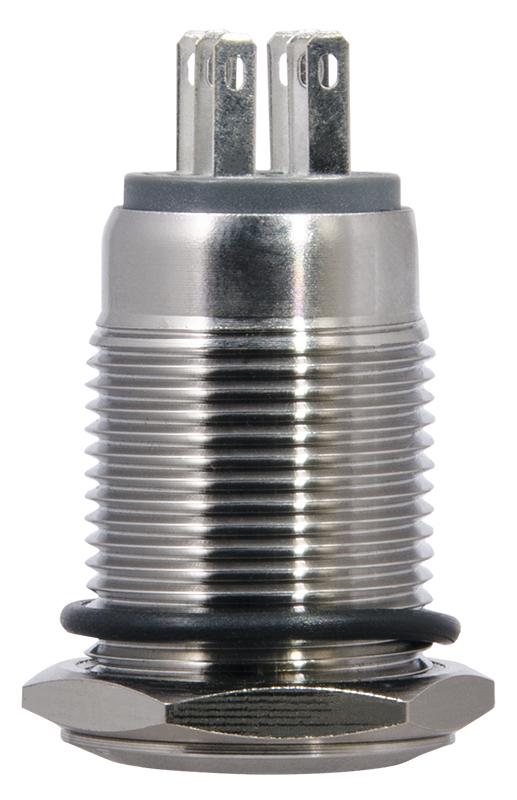 Кнопка АСКО-Укрем TYJ 16-212 2NO+2NC без підсвічування 16 мм (A0140010089) Кнопка АСКО-Укрем TYJ 16-212 2NO+2NC без підсвічування 16 мм (A0140010089)