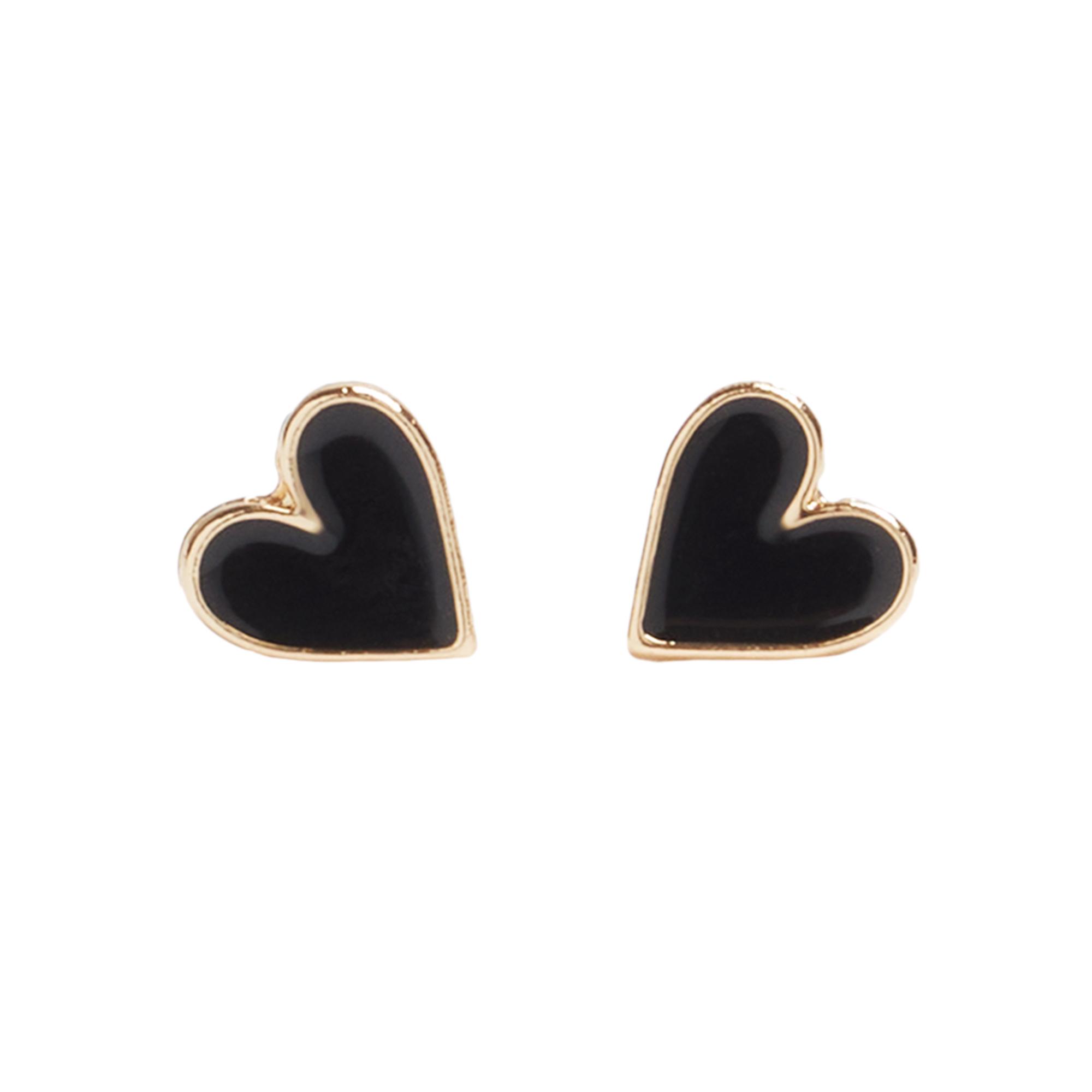 Жіночі сережки Parfois 1889811 ONE Золотий