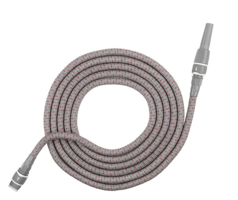 Растягивающий шланг SECRET DOTS 18 м White Line (WSCH18GYRD)