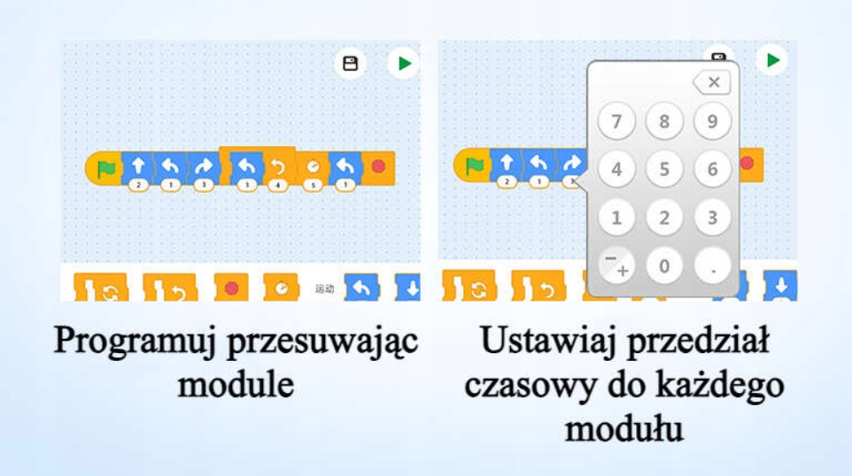 Конструктор детский CaDa Phantom Wing Машина на радиоуправлении для мальчика 395 дет. (22774743) - фото 9