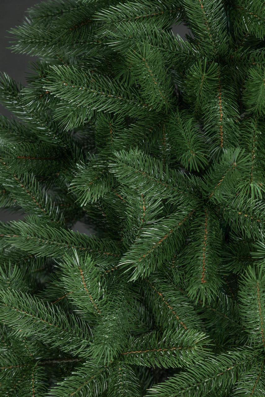 Елка литая Siga Group Буковельская 2,5 м Зеленый (1497403017) - фото 8 Елка литая Siga Group Буковельская 2,5 м Зеленый (1497403017) - фото 8