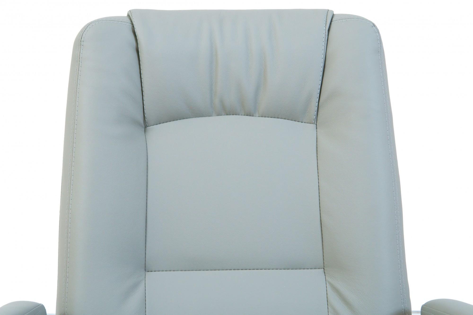 Крісло офісне комп'ютерне Alberto Fly 2232 Хром М2 AnyFix Сірий - фото 5 Крісло офісне комп'ютерне Alberto Fly 2232 Хром М2 AnyFix Сірий - фото 5