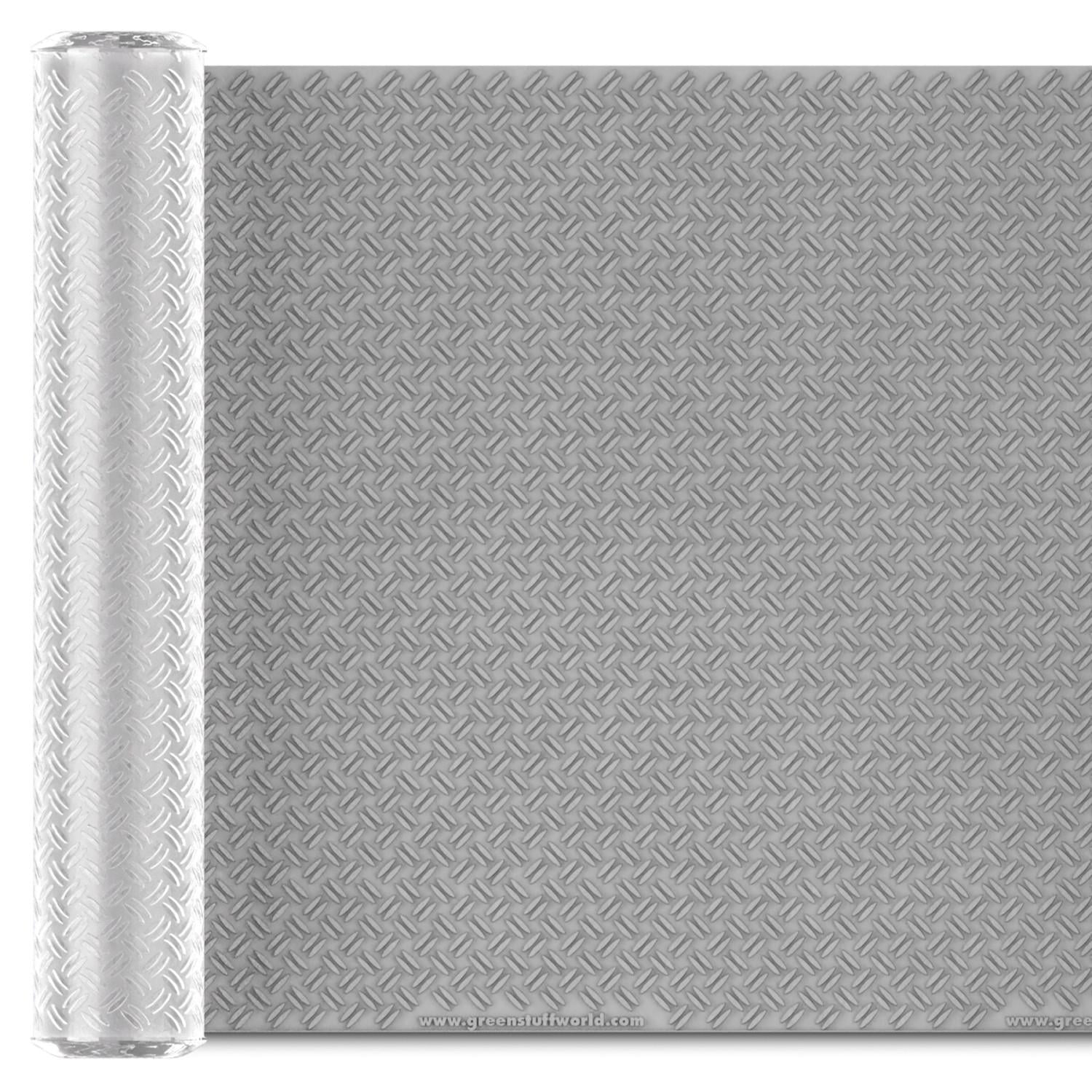 Листы текстурированные GSW Styrene Diamond sheet (25092509)