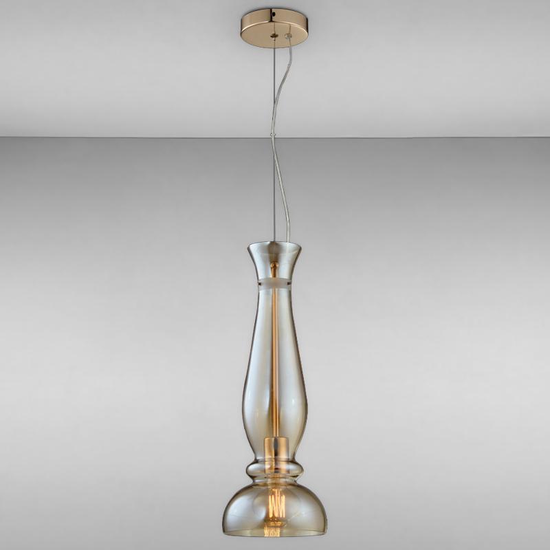 Люстра подвесная Light House ES-15919/1 Золото (9641)