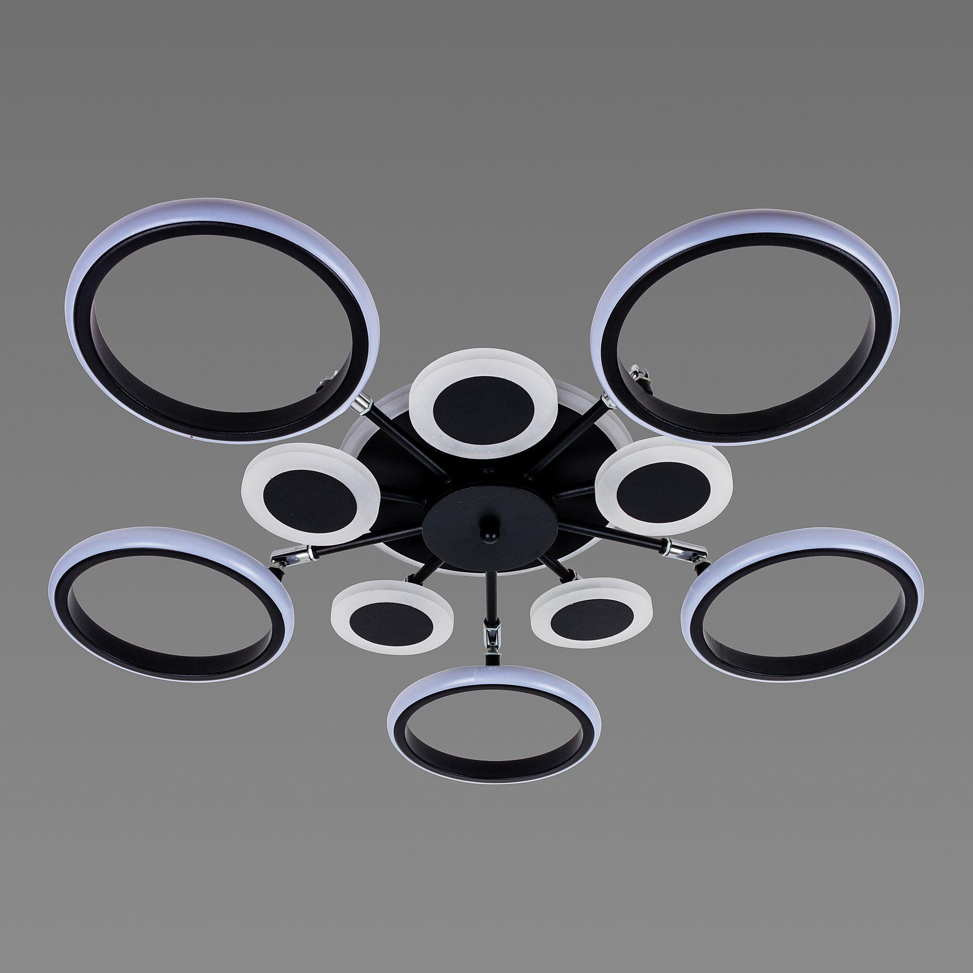 Люстра светодиодная Sirius 77745/5+5