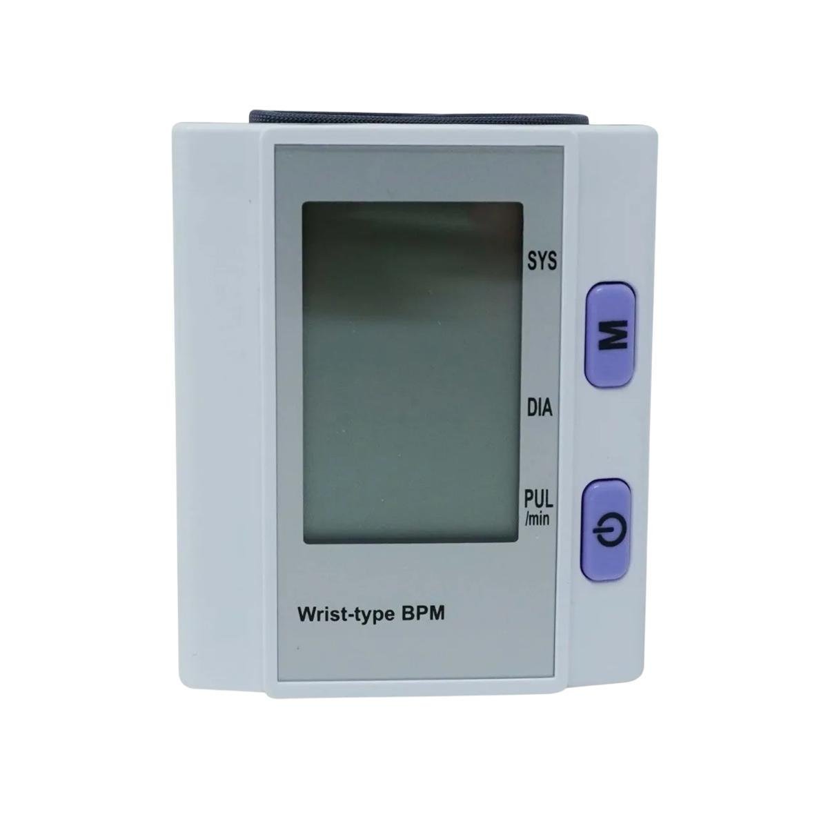 Тонометр автоматический BP-201M на запястье White (200311) - фото 7 Тонометр автоматический BP-201M на запястье White (200311) - фото 7