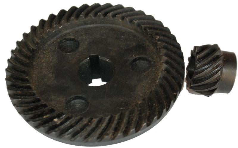 Шестерни болгарки пара 230 VJ Parts 74 мм d 1 15х74/d 2 10х23/h 2 17 (g4060)