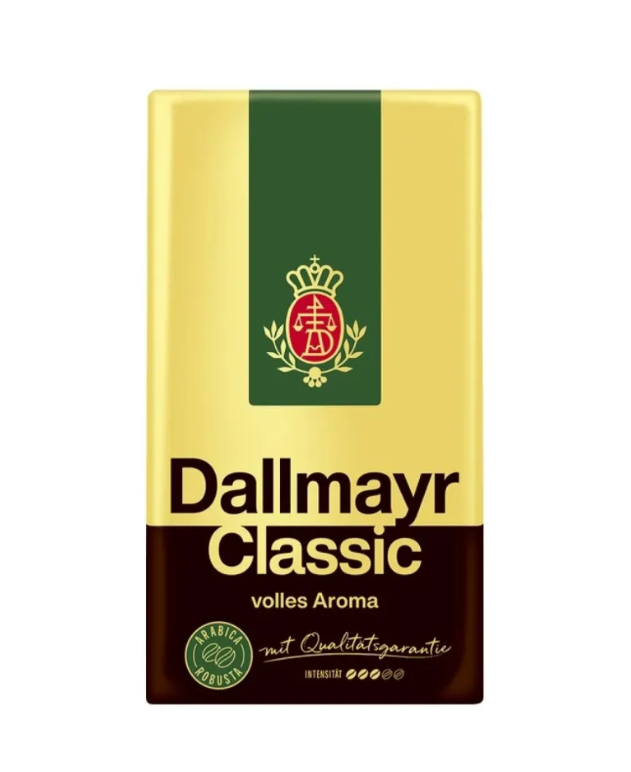 Кофе молотый Dallmayr Classic 500 г (1748606272) Кофе молотый Dallmayr Classic 500 г (1748606272)