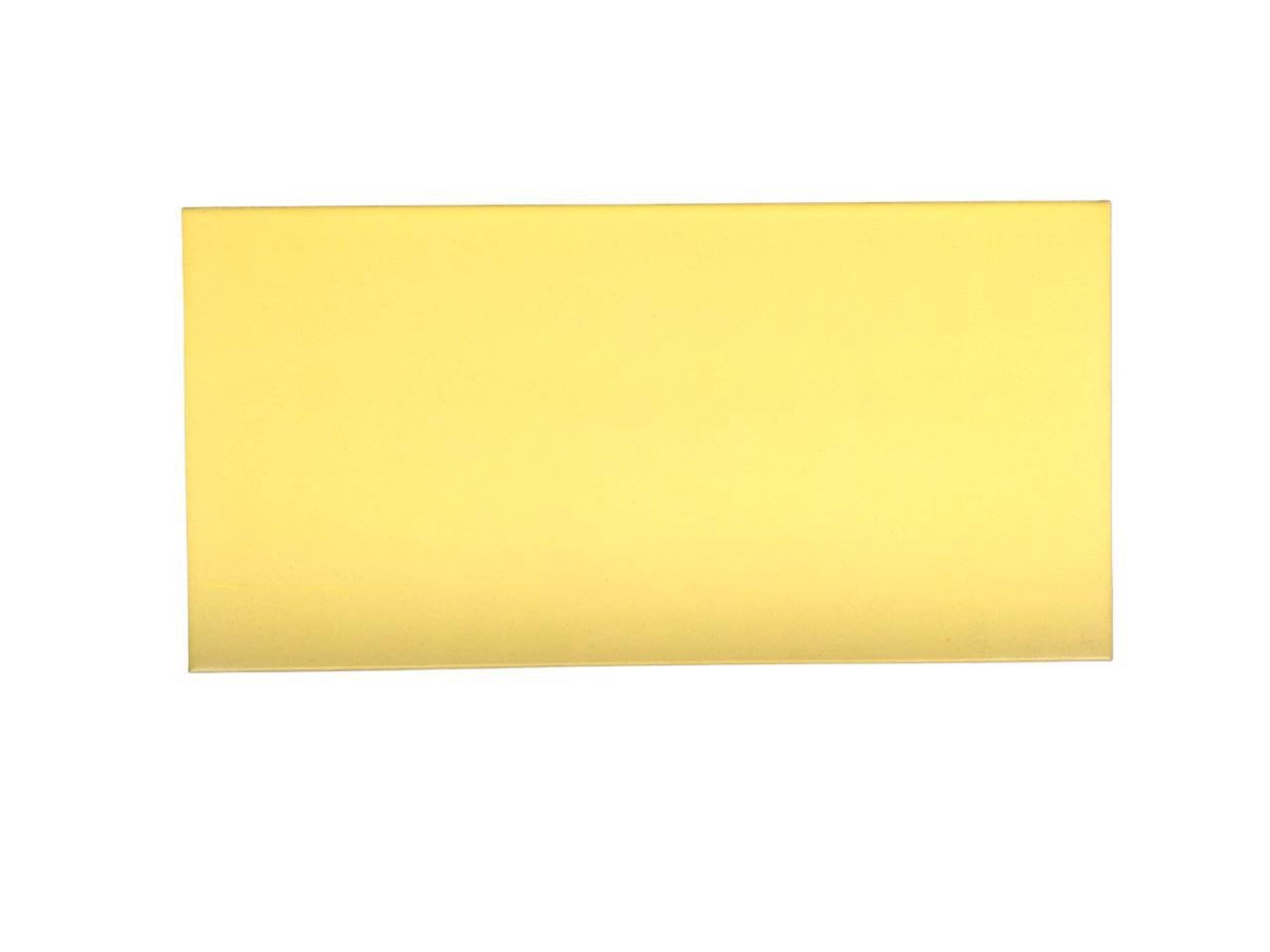 Керамічна плитка 150x300 мм Yellow (03)
