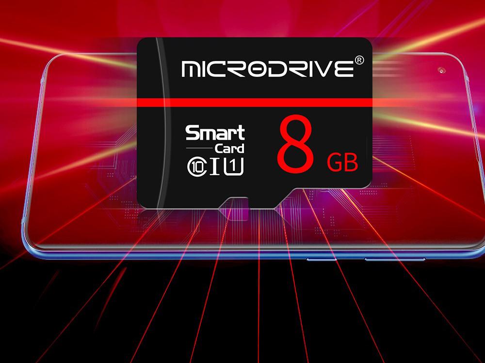 Карта памяти Microdrive с SD адаптером class 10 (1006-321-00) - фото 3 Карта памяти Microdrive с SD адаптером class 10 (1006-321-00) - фото 3