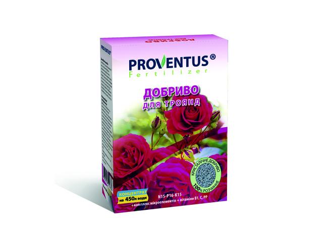 Удобрение для роз Провентус 300 г 5 шт. (e54d2dff) Удобрение для роз Провентус 300 г 5 шт. (e54d2dff)